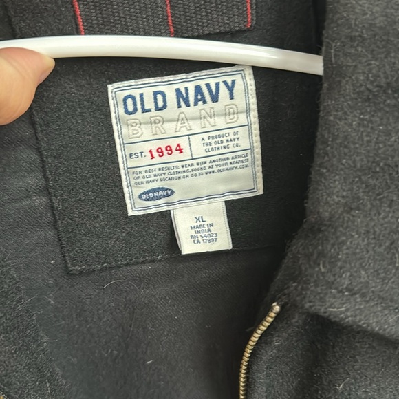 Old Navy Coat XL - Picture 2 of 8